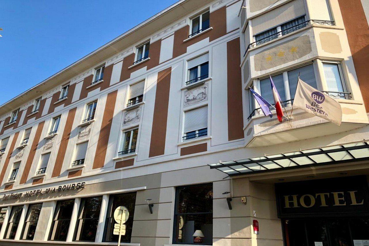 Western De La Bourse Hotel 3*