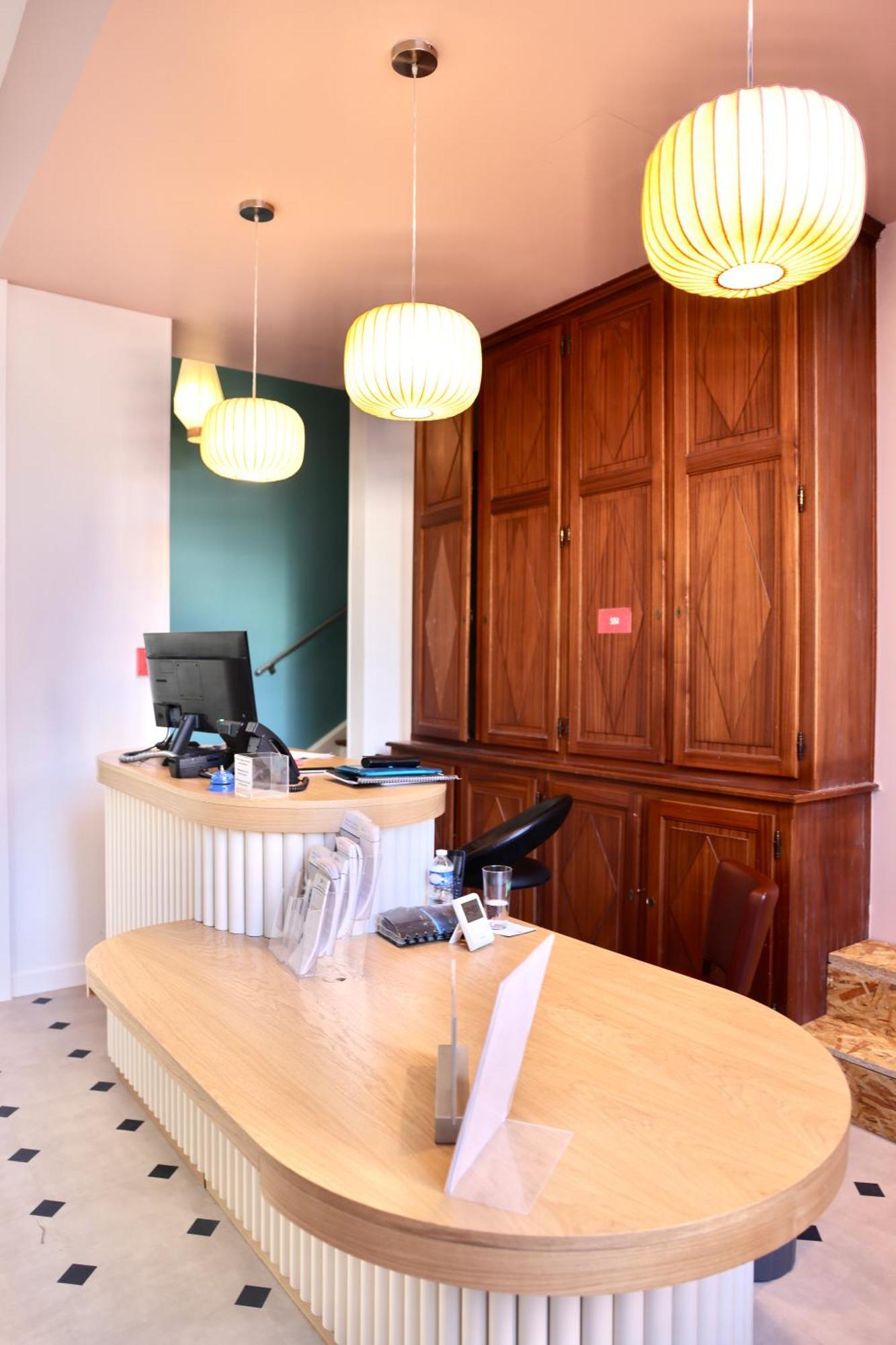 Hotel Western De La Bourse