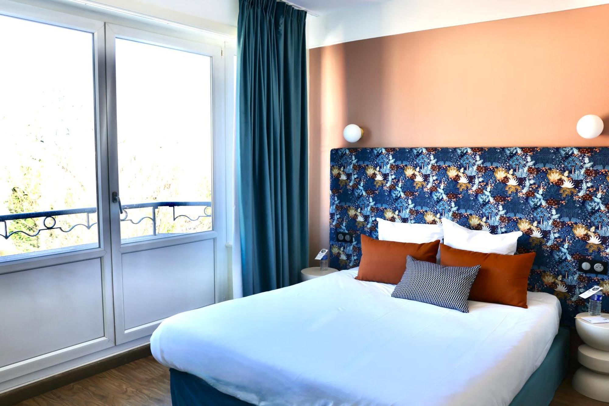 Hotel Western De La Bourse Mülhausen